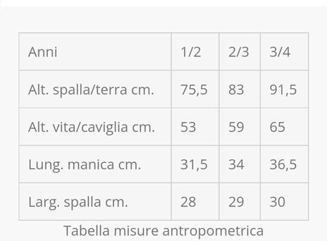 Costume Clownetta 2-3 Anni - 58160