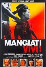 Mangiati vivi! (DVD)