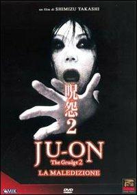 Ju-on. The Grudge 2 di Takashi Shimizu - DVD