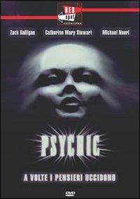 Psychic di George Mihalka - DVD