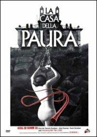 La casa della paura di William L. Rose - Blu-ray