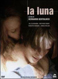 La Luna di Bernardo Bertolucci - DVD