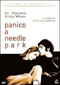 Panico a Needle Park di Jerry Schatzberg - DVD