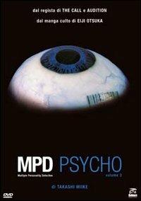 MPD Psycho 3 di Takashi Miike - DVD