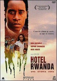 Hotel Rwanda di Terry George - DVD
