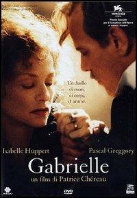Gabrielle di Patrice Chéreau - DVD