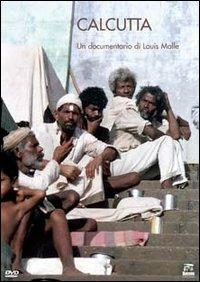 Calcutta di Louis Malle - DVD