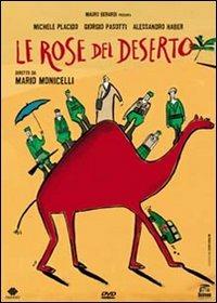 Le rose del deserto (1 DVD) di Mario Monicelli - DVD