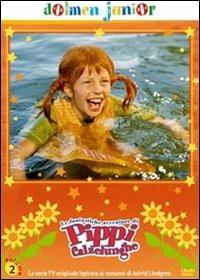 Pippi Calzelunghe. Vol. 02 di Olle Hellbom - DVD