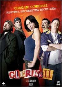 Clerks II di Kevin Smith - DVD