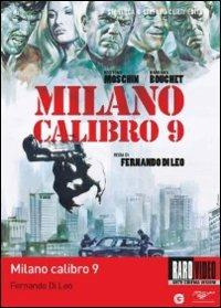 Milano calibro nove di Fernando Di Leo - DVD