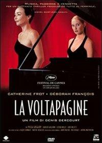 La voltapagine di Denis Dercourt - DVD