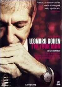 Film Leonard Cohen: I'm Your Man Lian Lunson
