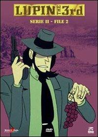 Lupin III. Serie 2. Vol. 2 - DVD