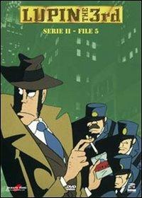 Lupin III. Serie 2. Vol. 5 - DVD