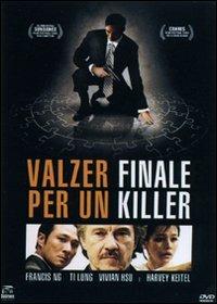 Valzer finale per un killer di Max Makowski - DVD