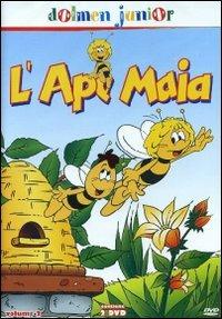 L' ape Maia. Vol. 2 (2 DVD) - DVD