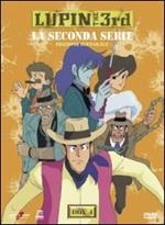 Lupin III. Serie 2. Box 4