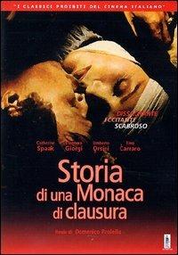 Storia di una monaca di clausura (DVD) di Domenico Paolella - DVD