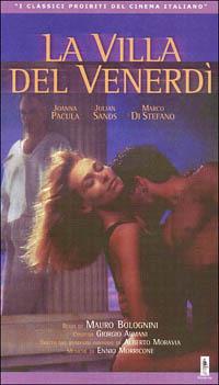 La villa del venerdì (DVD) di Mauro Bolognini - DVD