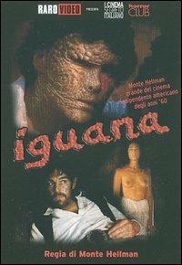 Iguana di Monte Hellman - DVD