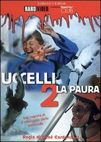 Uccelli 2. La paura di René Cardona Jr. - DVD