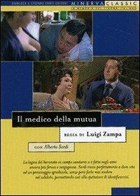 Il medico della mutua (DVD) di Luigi Zampa - DVD