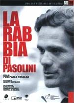 La rabbia di Pasolini (DVD)