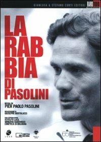 La rabbia di Pasolini (DVD) di Pier Paolo Pasolini,Giuseppe Bertolucci - DVD