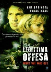 Legittima offesa di Susan Montford - DVD