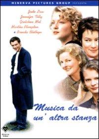 Musica da un'altra stanza di Charlie Peters - DVD