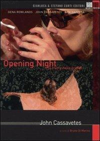 La sera della prima (DVD) di John Cassavetes - DVD