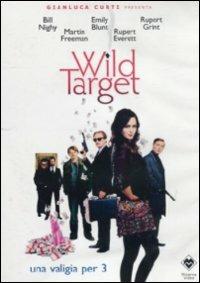 Wild Target di Jonathan Lynn - DVD