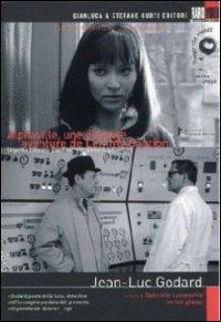 Agente Lemmy Caution, missione Alphaville (DVD) di Jean-Luc Godard - DVD