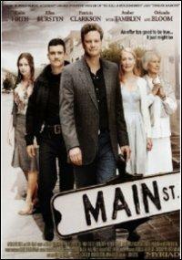 Main St. (DVD) di John Doyle - DVD