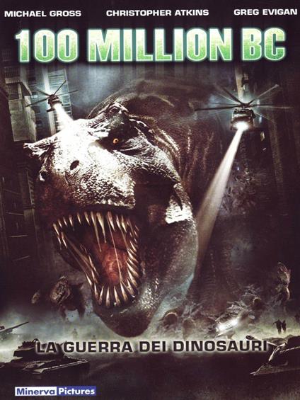 100 Million B.C. (DVD) di Griff Furst - DVD