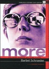 More. Di più, ancora di più (DVD) di Barbet Schroeder - DVD