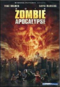 Zombie Apocalypse di Nick Lyon - DVD