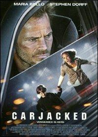 Carjacked (DVD) di John Bonito - DVD