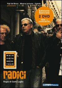 Malavista Social Tour. Radici (2 DVD) di Carlo Luglio - DVD