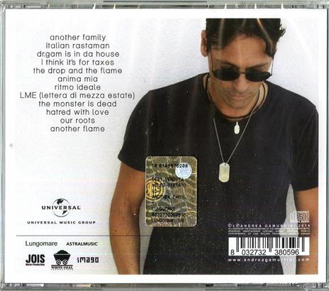 Another Family - CD Audio di Dr. Gam - 2