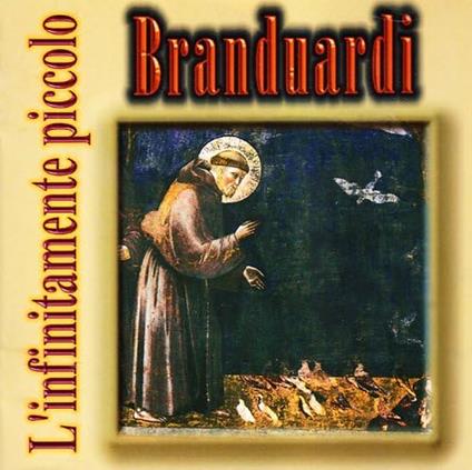 L'infinitamente piccolo - Vinile LP di Angelo Branduardi