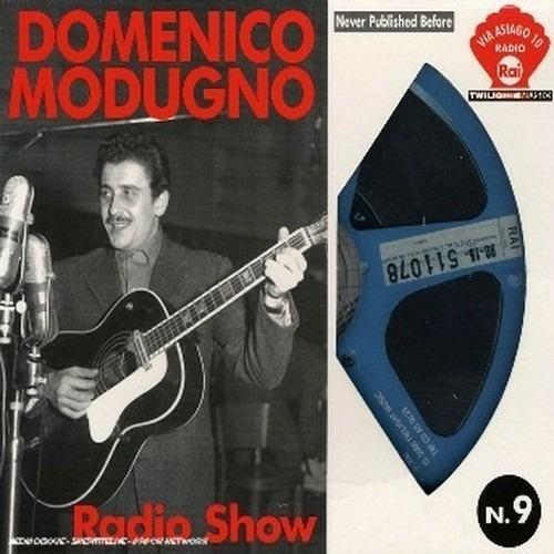 Radio Show - CD Audio di Domenico Modugno