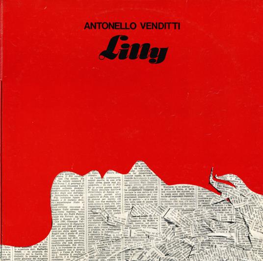 Lilly - CD Audio di Antonello Venditti
