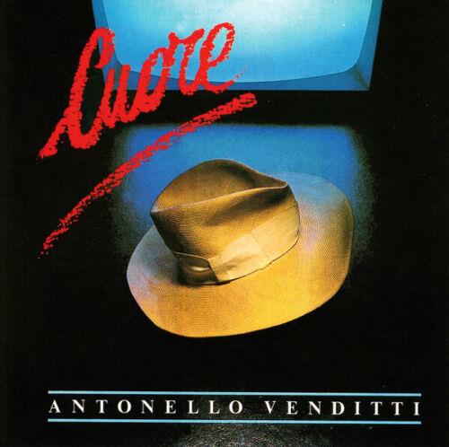 Cuore - CD Audio di Antonello Venditti