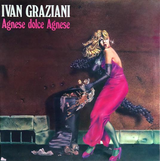Ivan Graziani - Agnese Dolce Agnese - CD Audio di Ivan Graziani