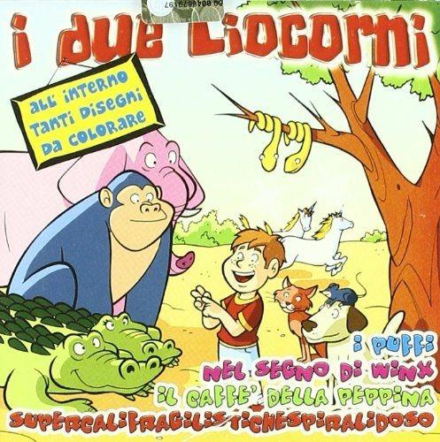 I due liocorni - CD Audio