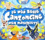 Le più belle canzoncine per maschietti