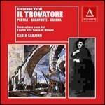 Il Trovatore - CD Audio di Giuseppe Verdi
