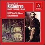 Rigoletto - CD Audio di Giuseppe Verdi
